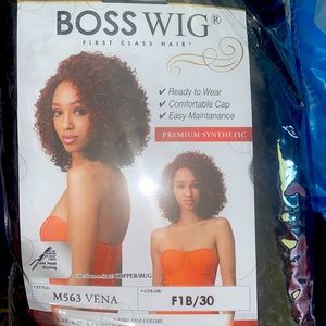 Bobbi boss wig VENA